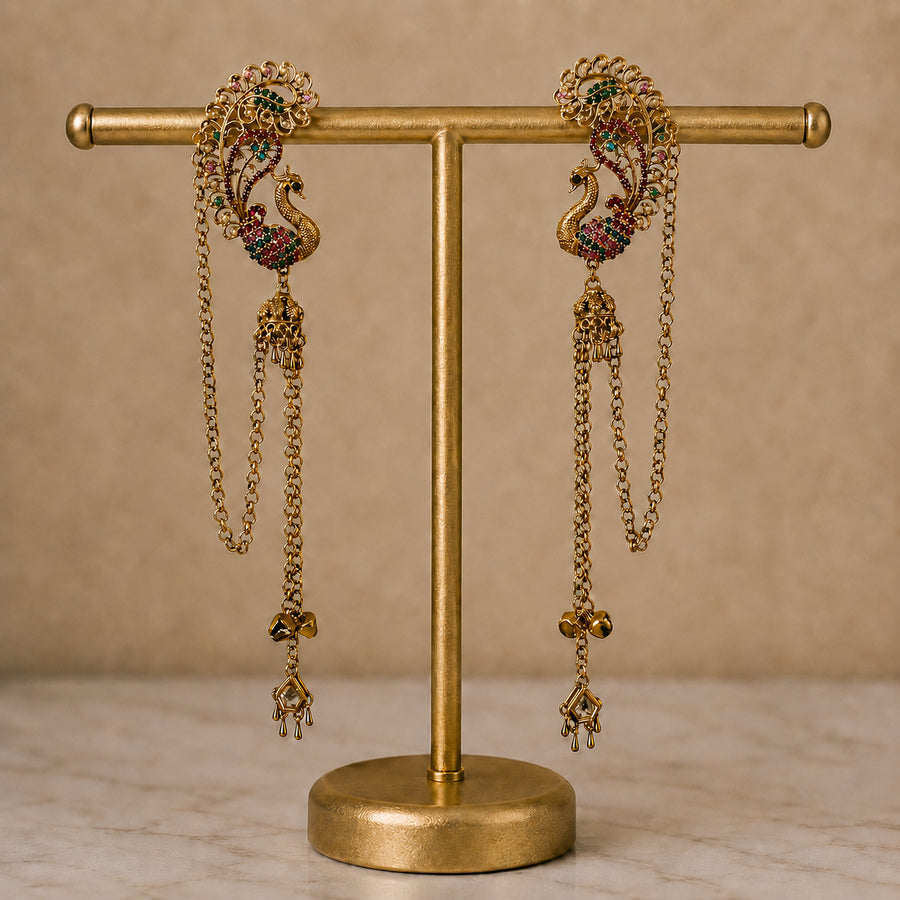 Mayuri Earring - (ER-163)