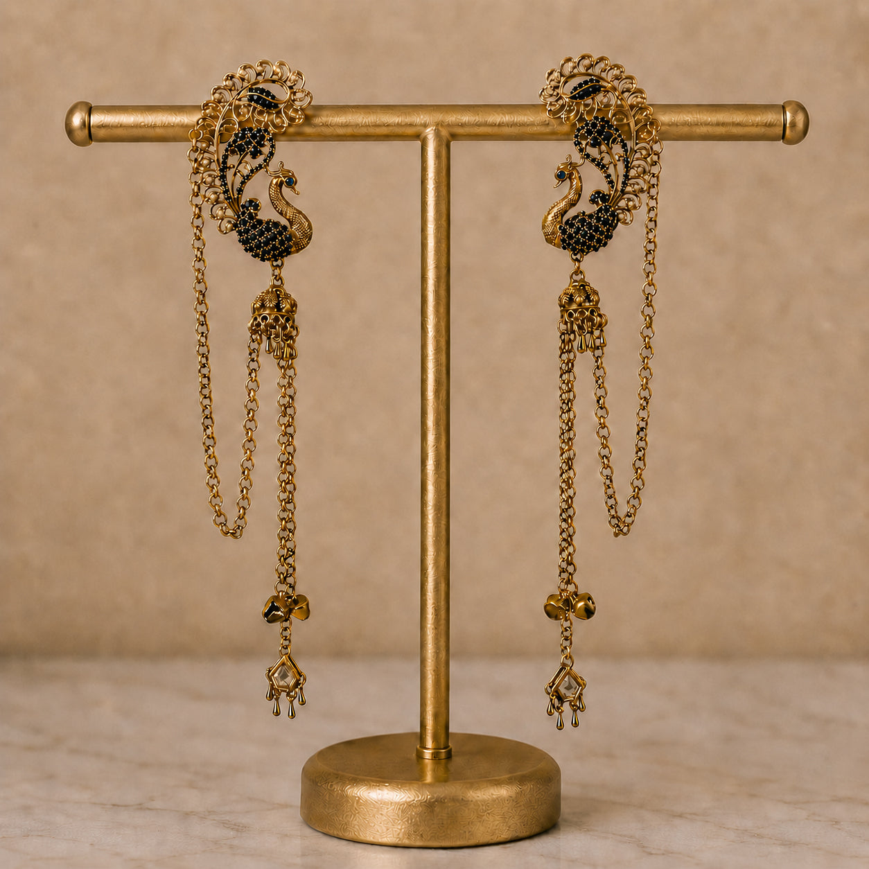 Mayuri Earring - (ER-163)