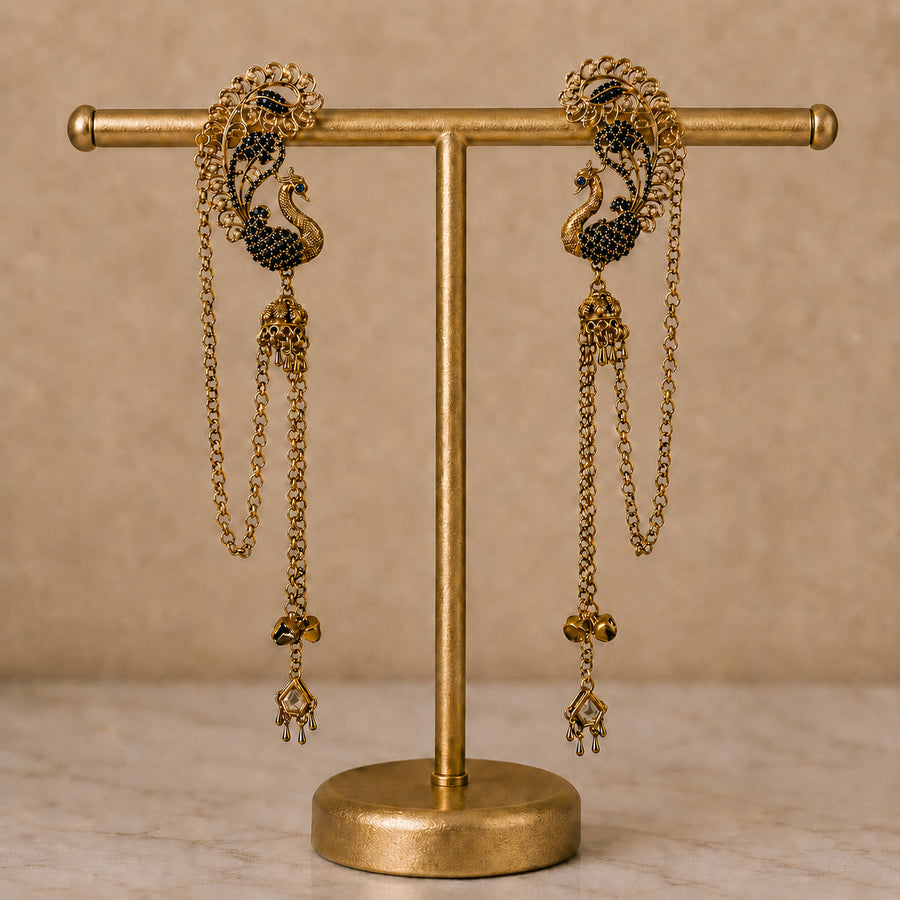 Mayuri Earring - (ER-163)