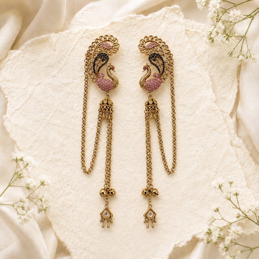Mayuri Earring - (ER-163)