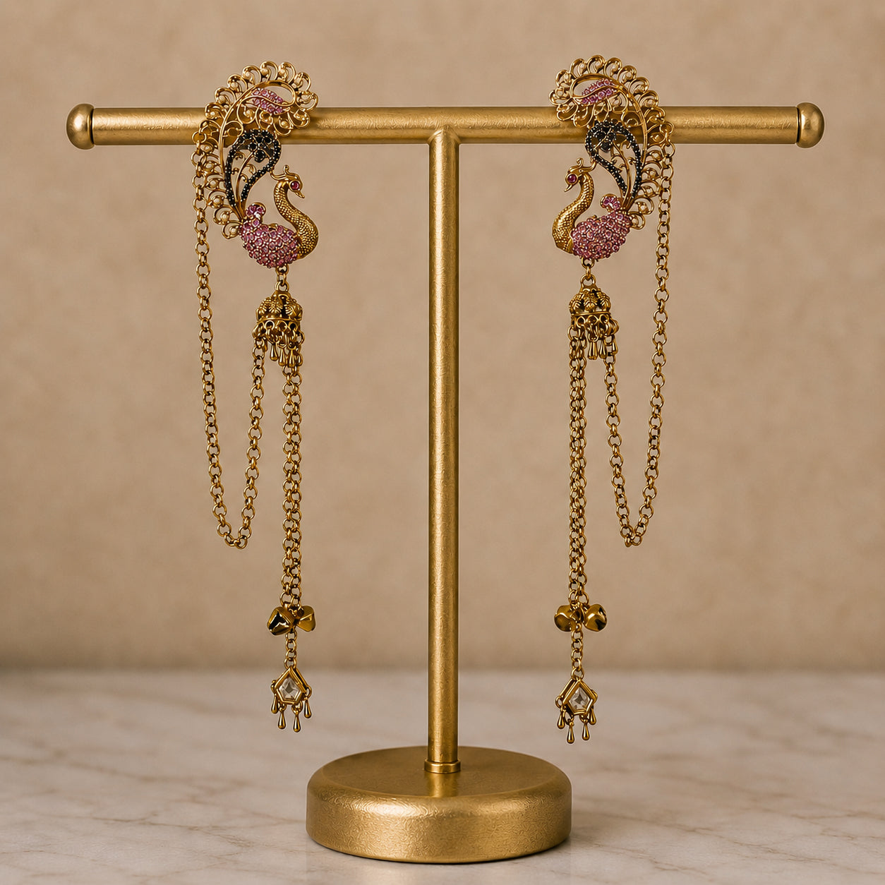 Mayuri Earring - (ER-163)