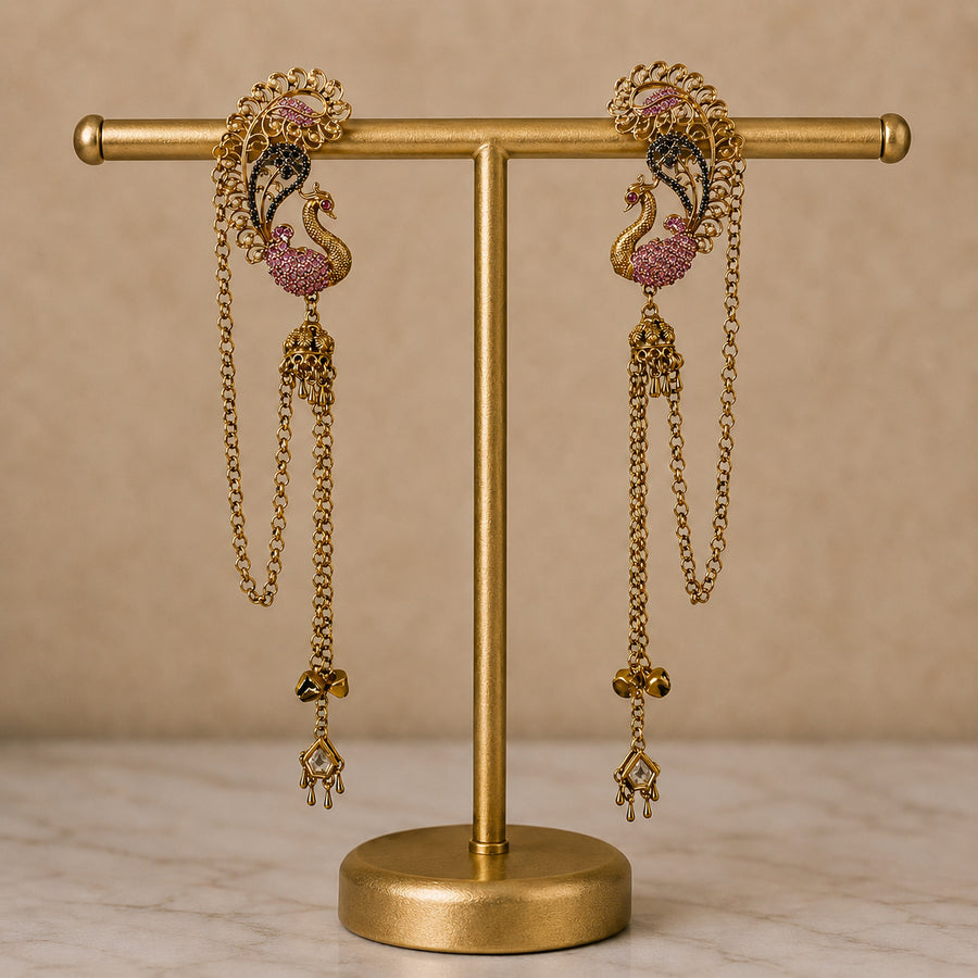 Mayuri Earring - (ER-163)
