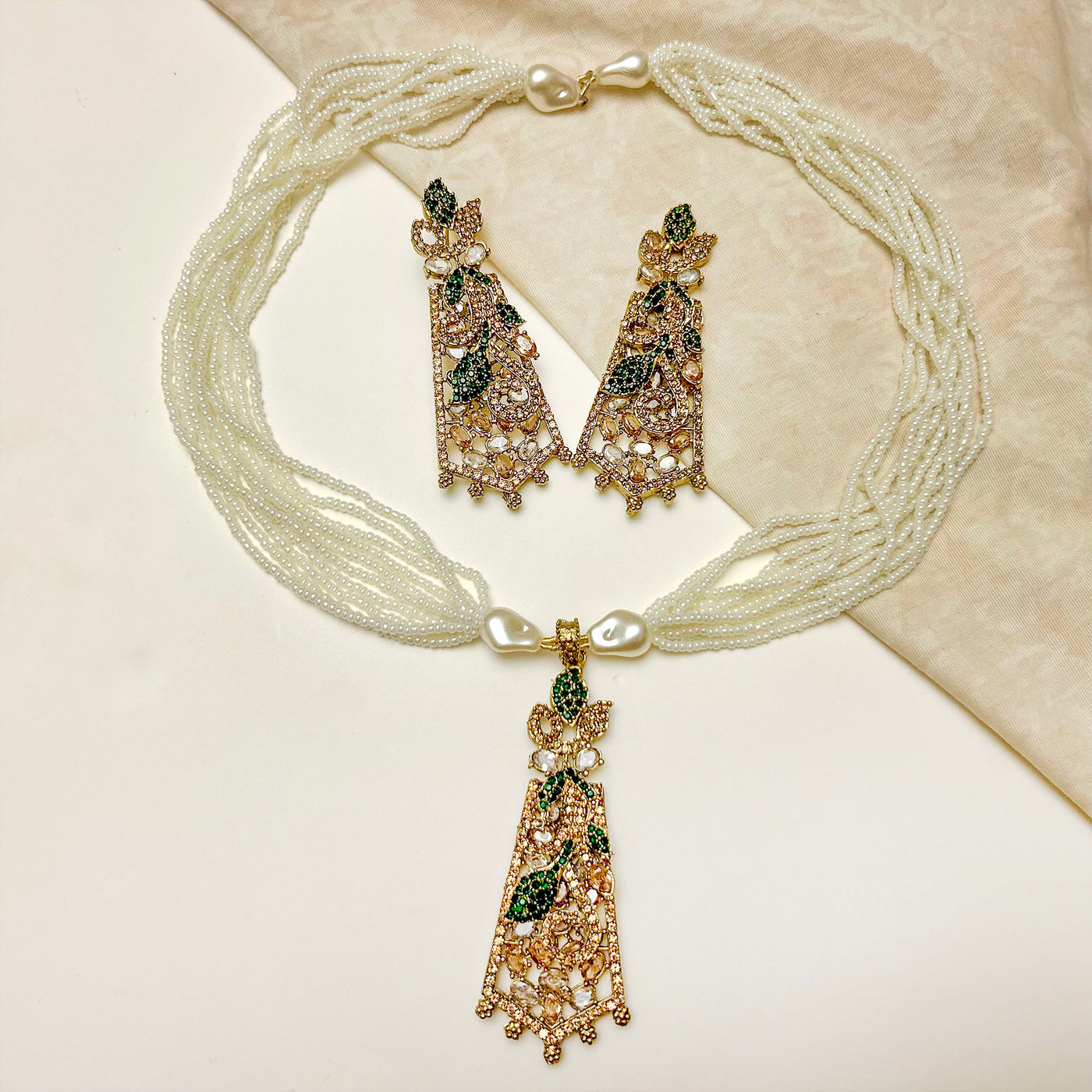 Mehfil Mala Set - (S-78)