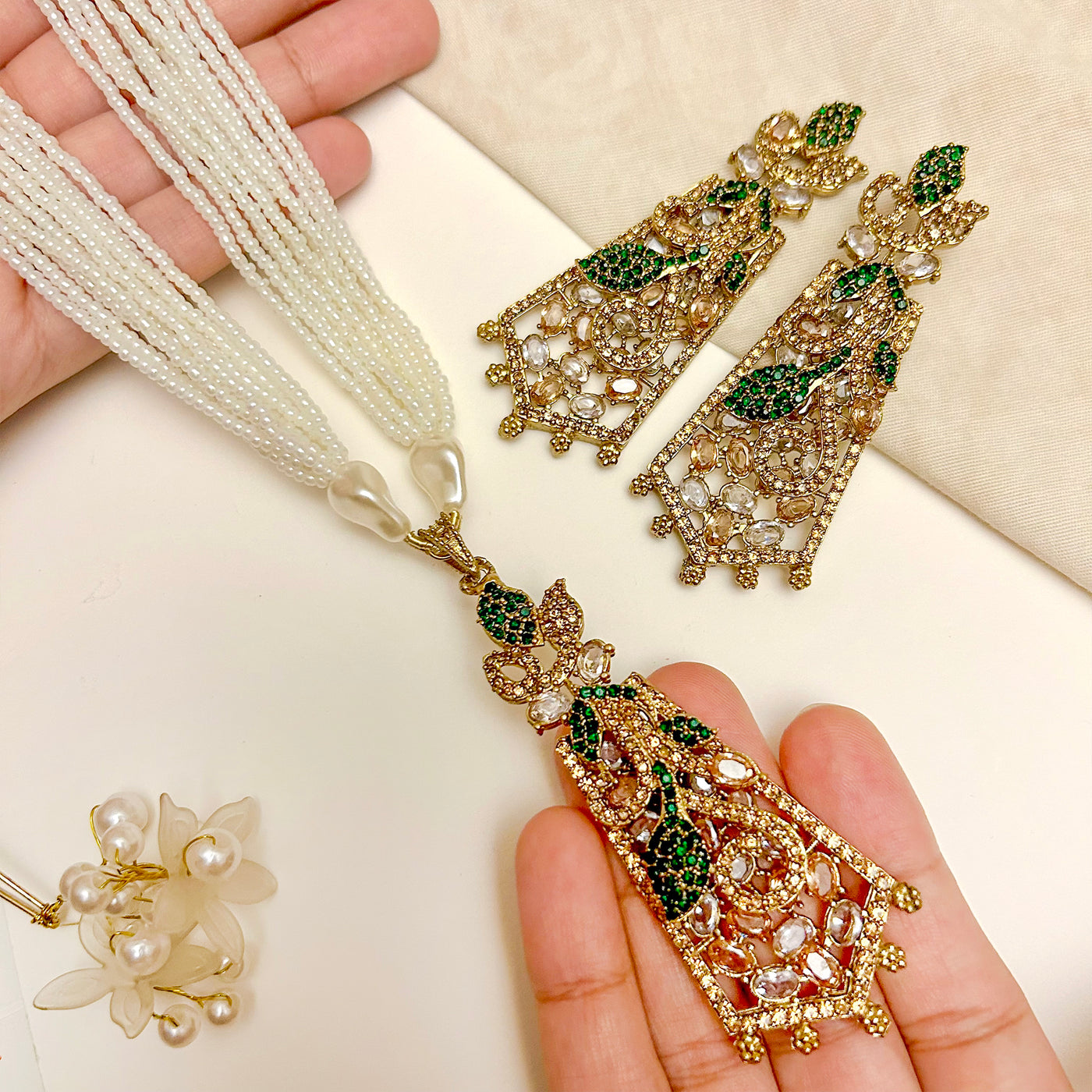 Mehfil Mala Set - (S-78)