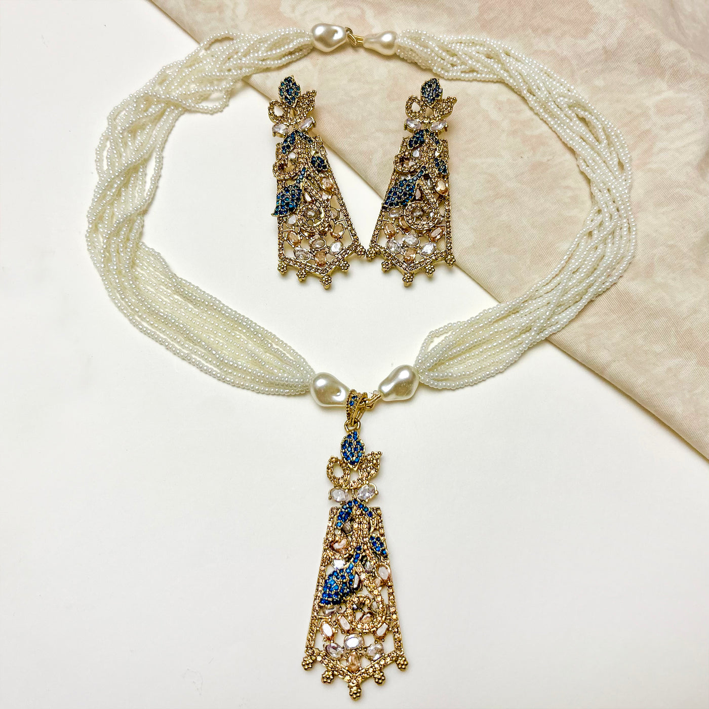 Mehfil Mala Set - (S-78)
