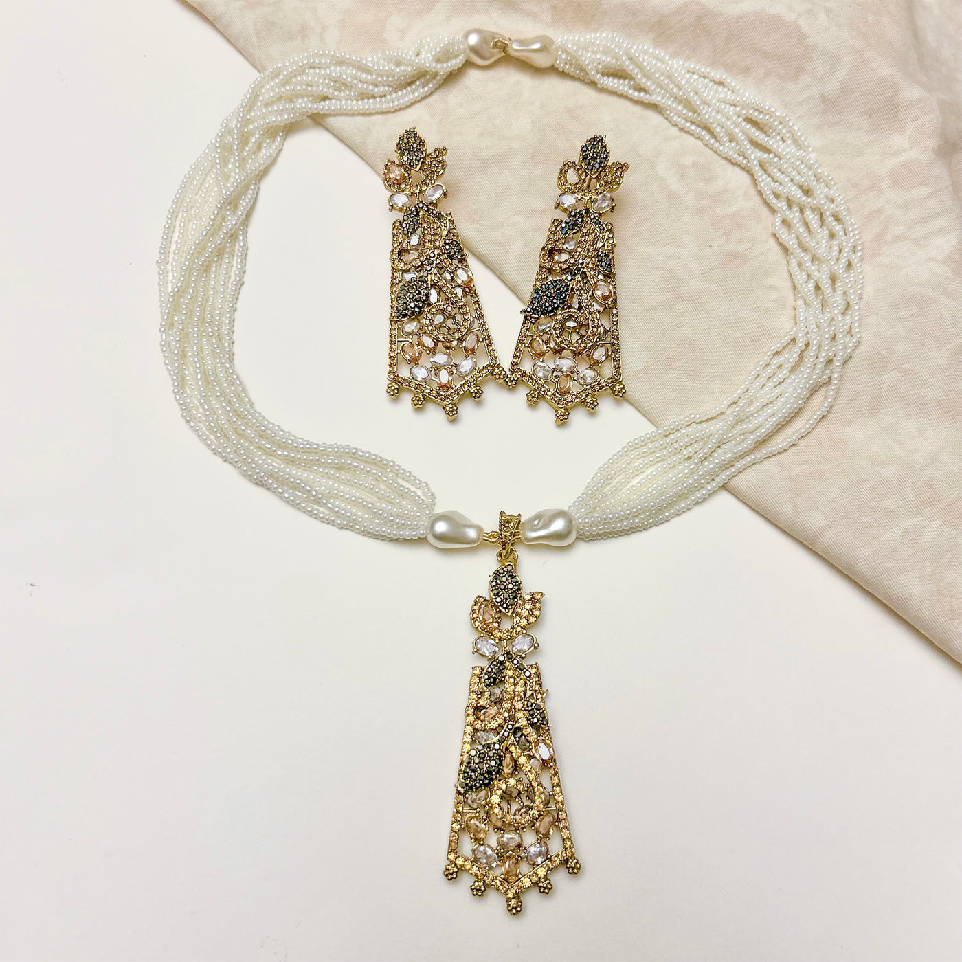 Mehfil Mala Set - (S-78)