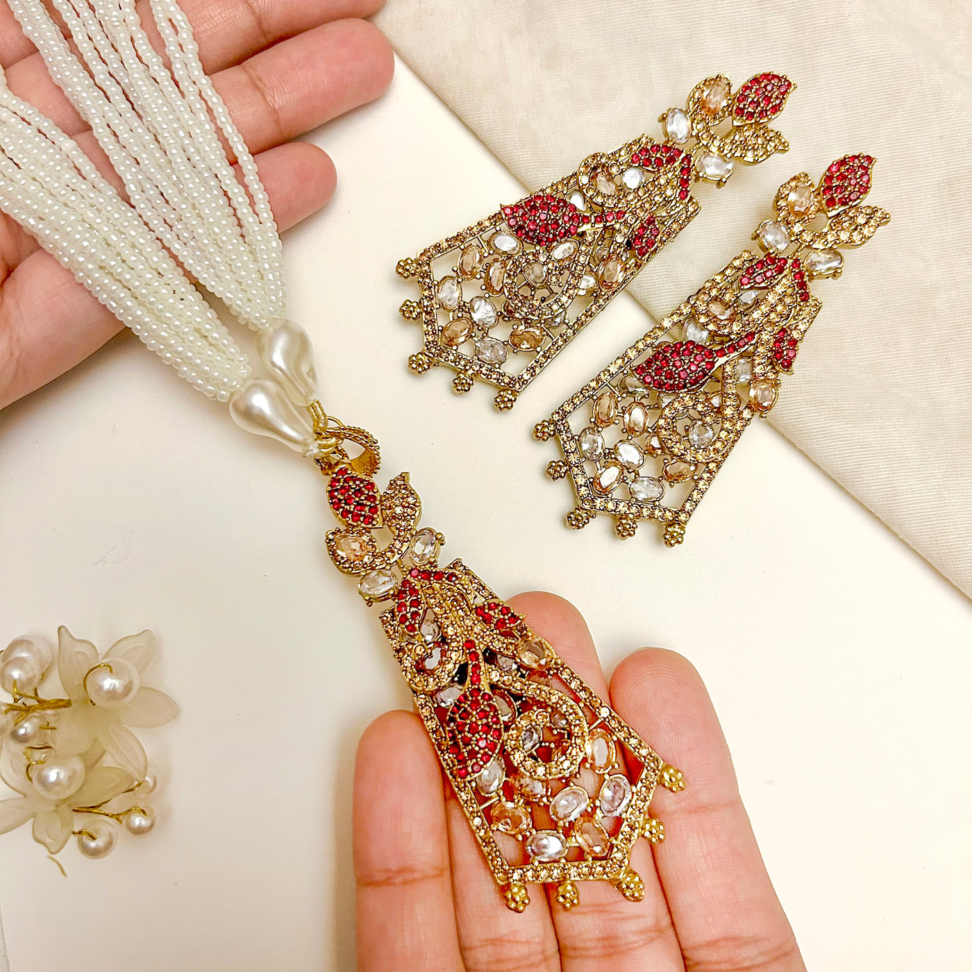 Mehfil Mala Set - (S-78)