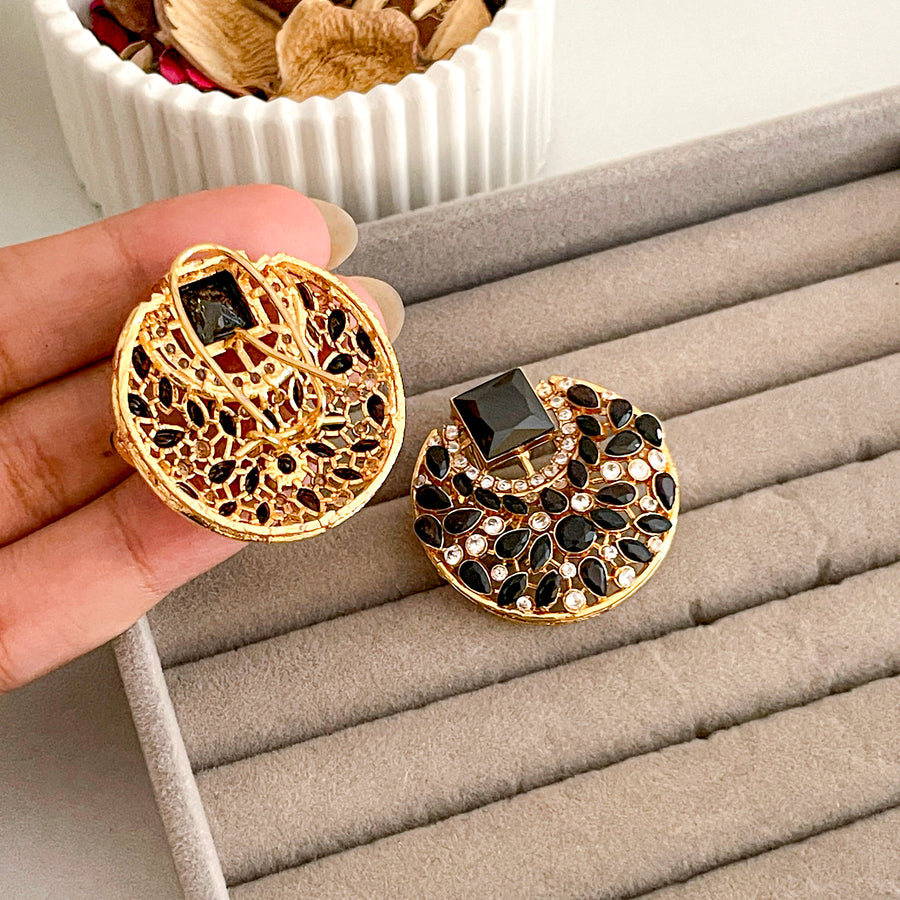 Mehpara Earrings - (ER-133)
