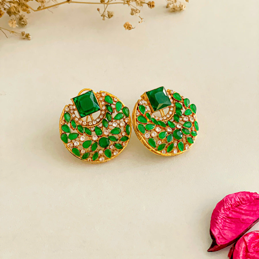 Mehpara Earrings - (ER-133)
