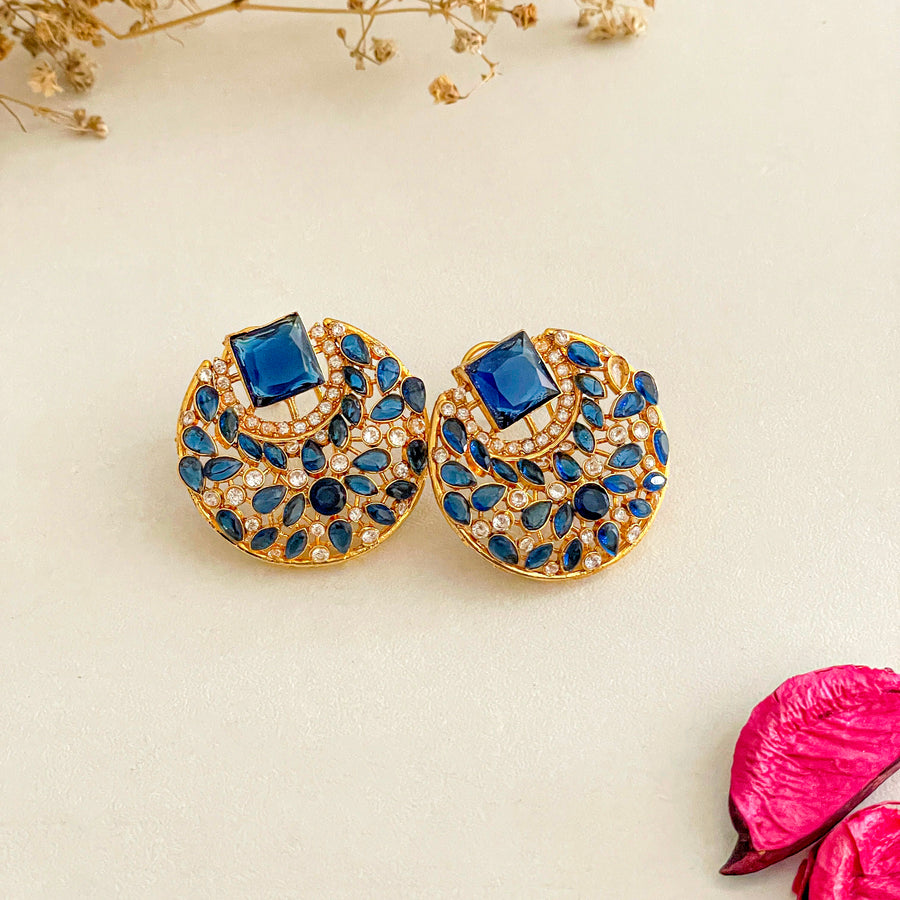 Mehpara Earrings - (ER-133)