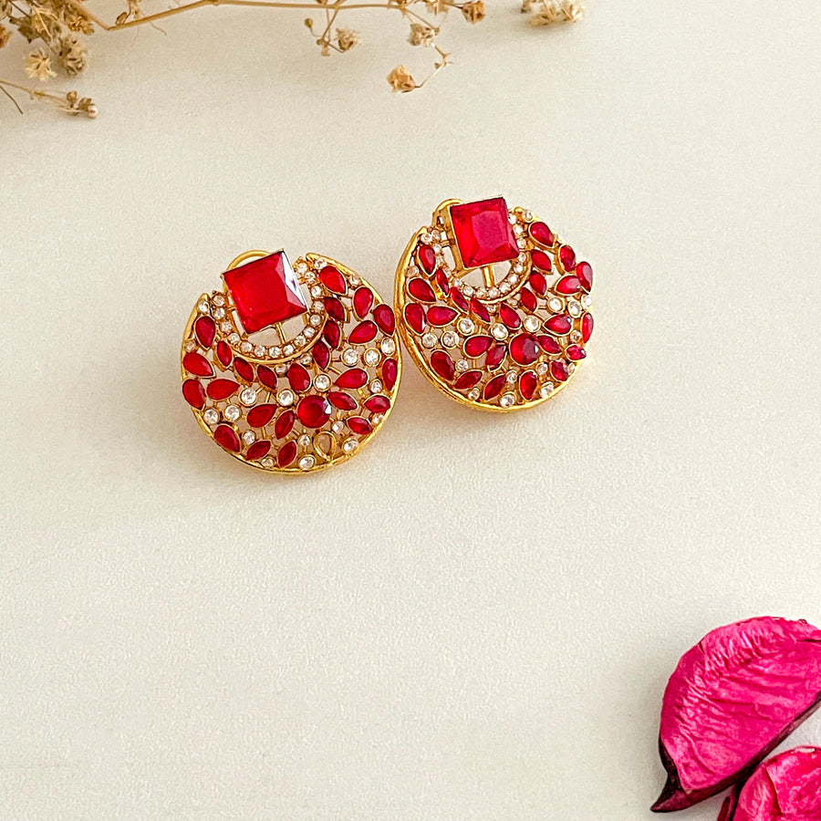 Mehpara Earrings - (ER-133)