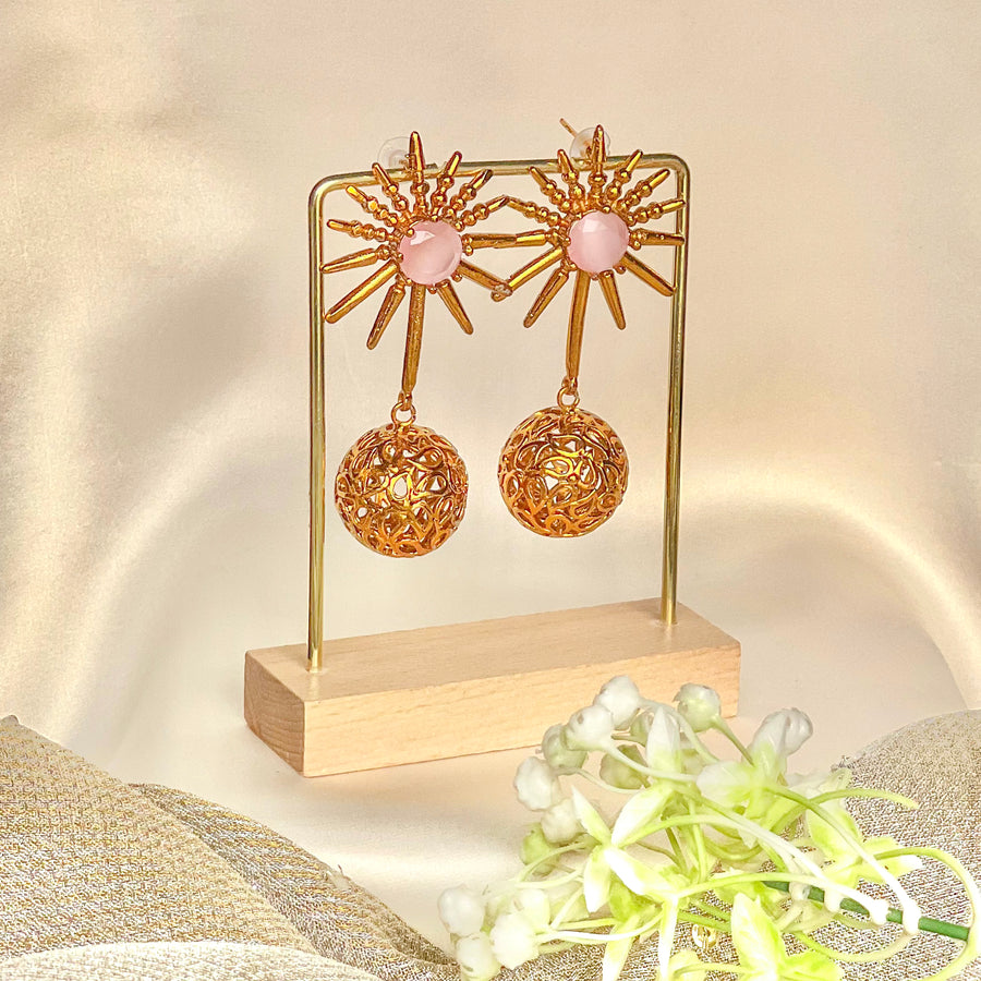 Mehr-o-Mah Earrings - (ER-145)