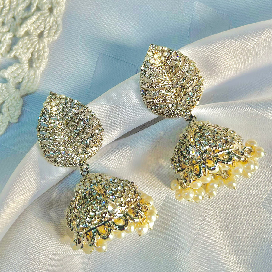 Mehraab Earrings - (ER-150)