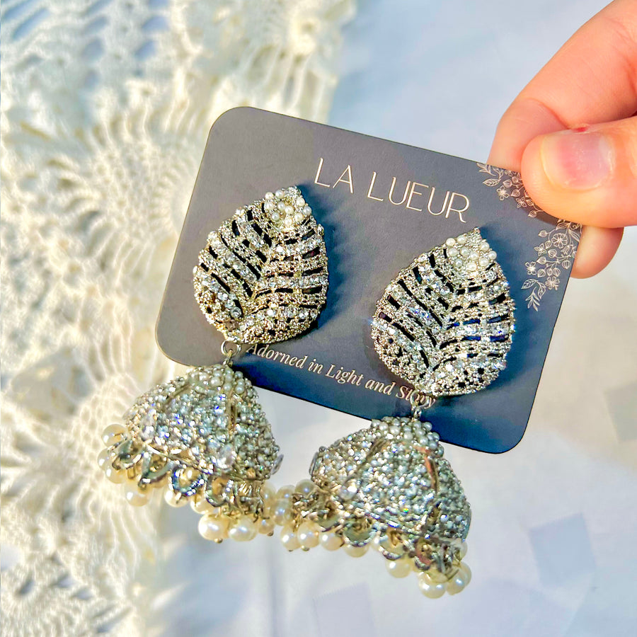Mehraab Earrings - (ER-150)