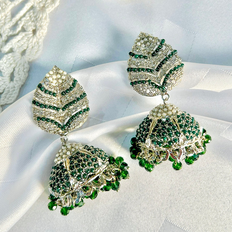 Mehraab Earrings - (ER-150)