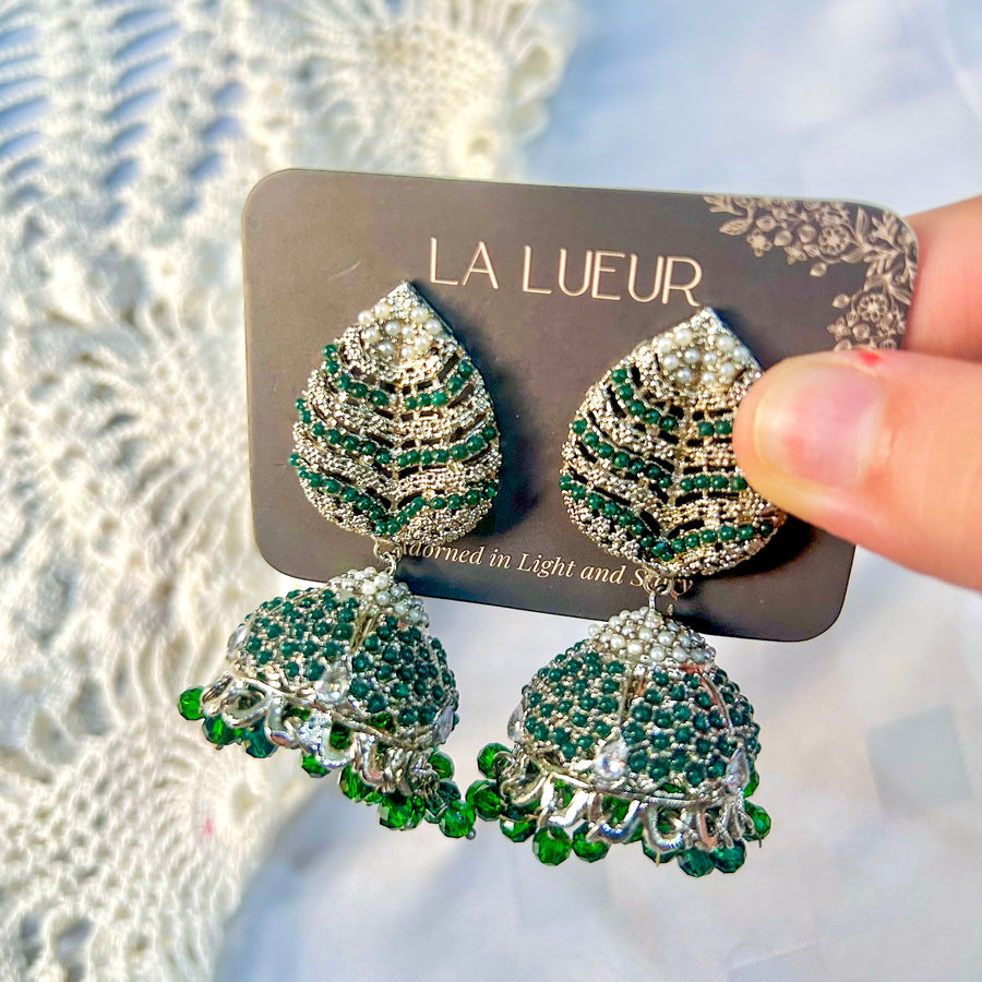 Mehraab Earrings - (ER-150)