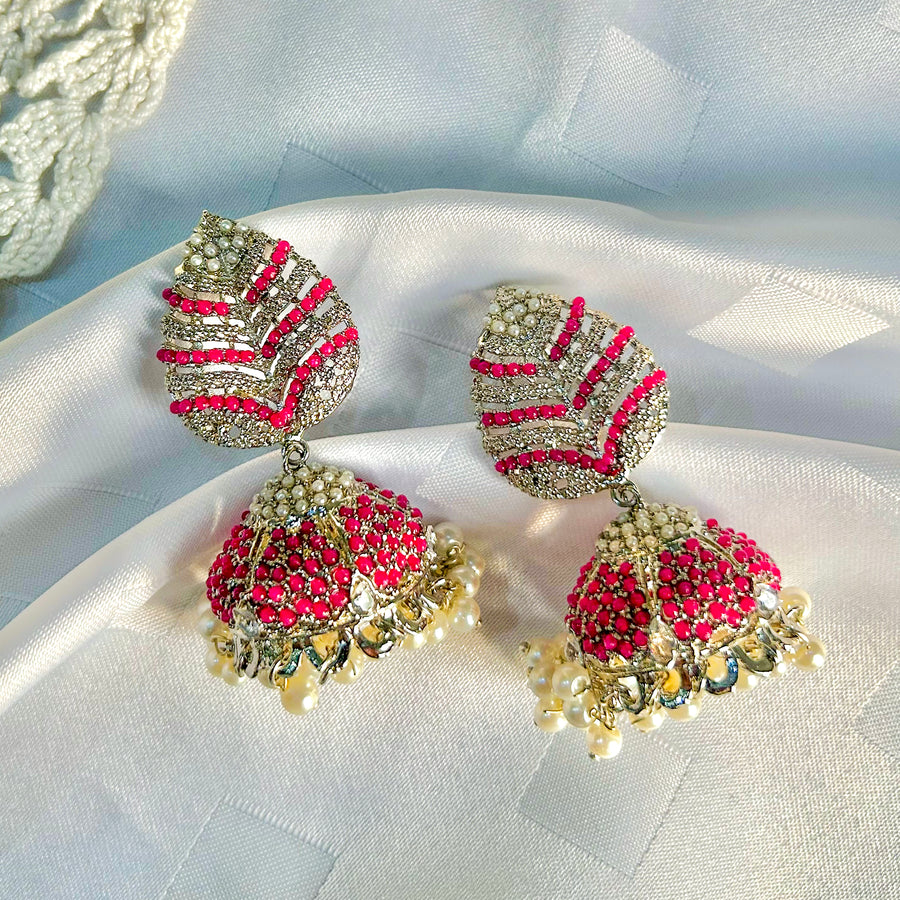 Mehraab Earrings - (ER-150)
