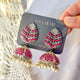 Mehraab Earrings - (ER-150)