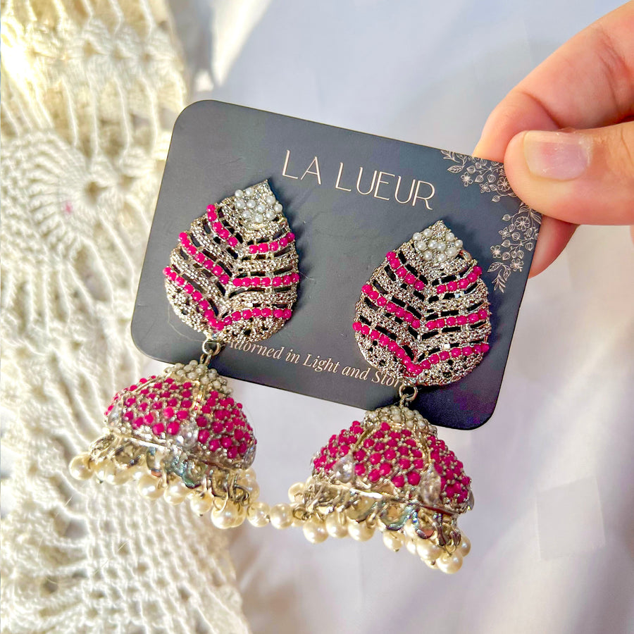 Mehraab Earrings - (ER-150)