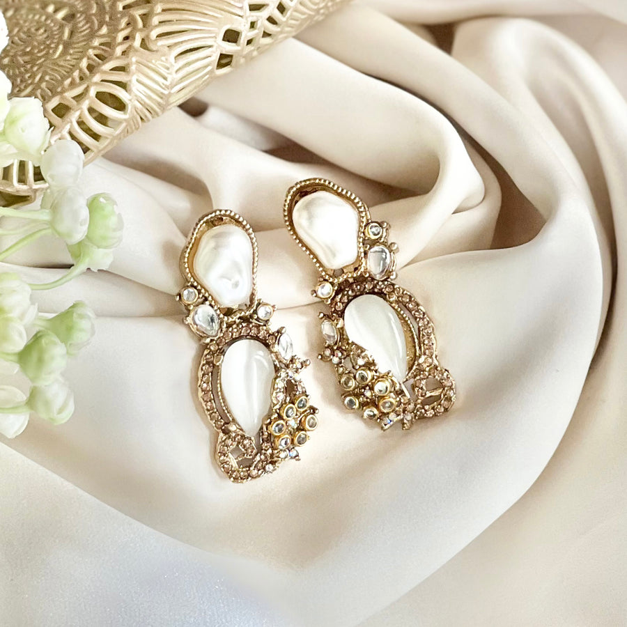 Motiya Earring (ER-161)