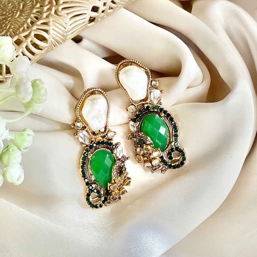 Motiya Earring (ER-161)