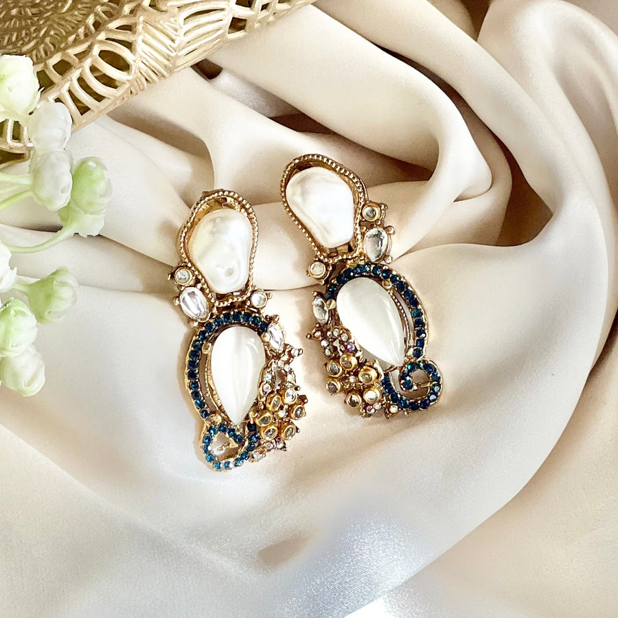 Motiya Earring (ER-161)