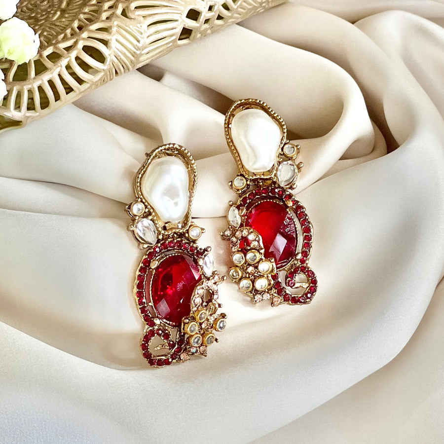 Motiya Earring (ER-161)