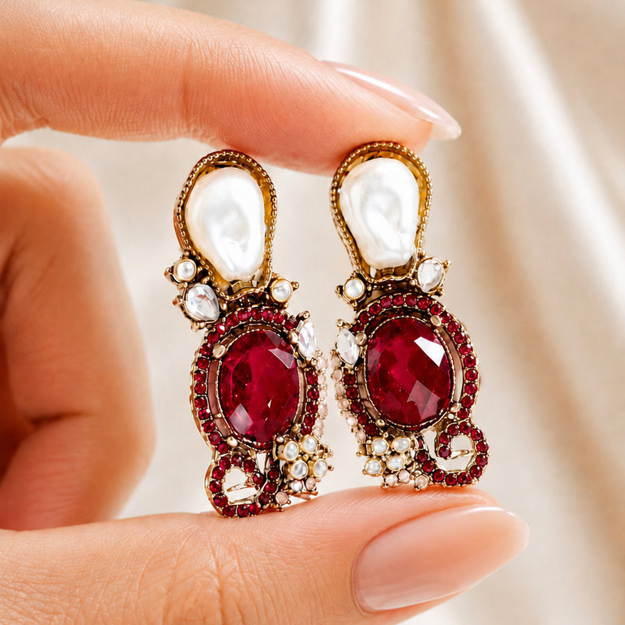 Motiya Earring (ER-161)
