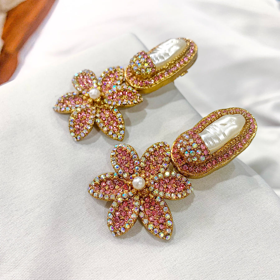 Naghma-e-Naz Earrings – (ER-124)