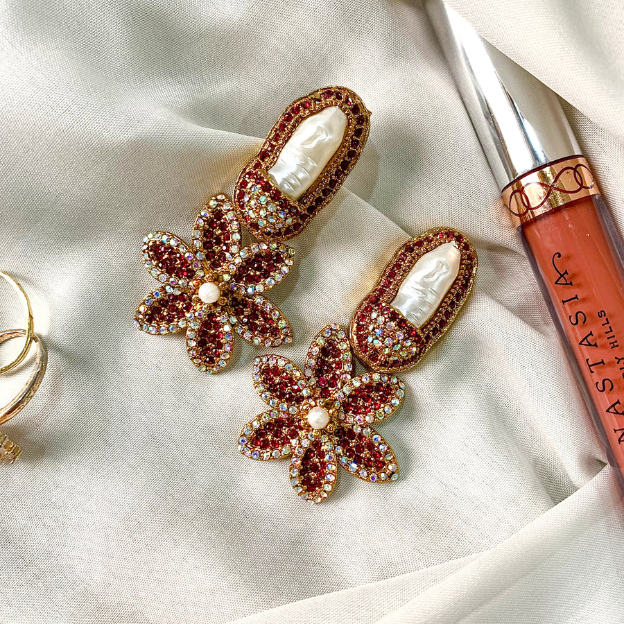 Naghma-e-Naz Earrings – (ER-124)