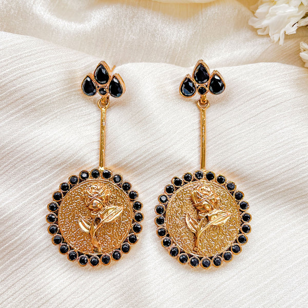 Naqsh Earrings - (ER-144)