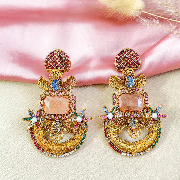 Naubahaar Earings | ER-139