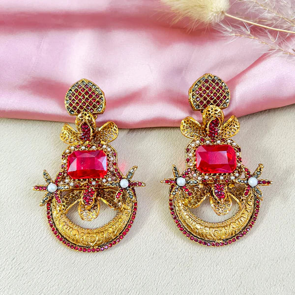 Naubahaar Earings | ER-139