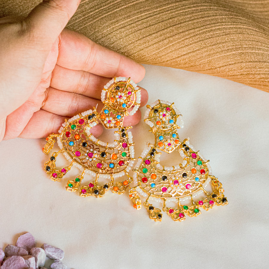 Nauratan Earrings – ER-104