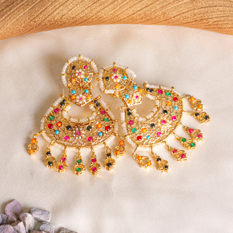 Nauratan Earrings – ER-104
