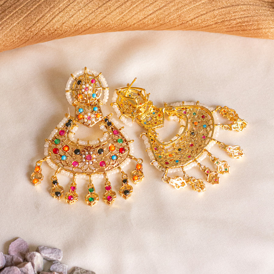Nauratan Earrings – ER-104