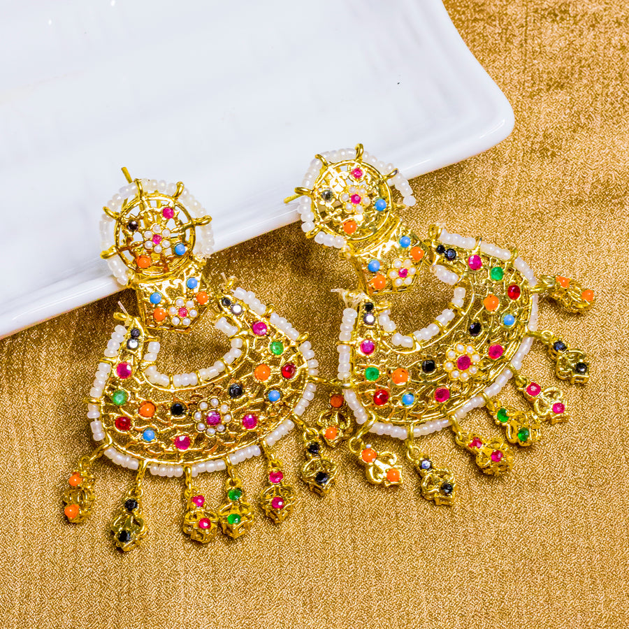 Nauratan Earrings – ER-104