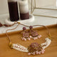 Naureen Half Choker Set - CS-44