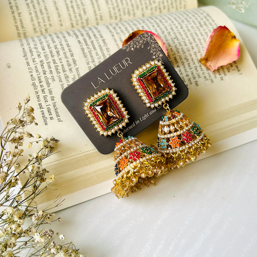 Nauroz Earrings | ER-151