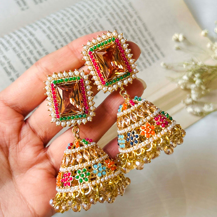 Nauroz Earrings | ER-151