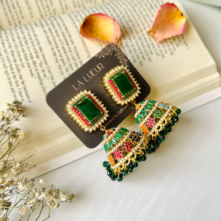 Nauroz Earrings | ER-151