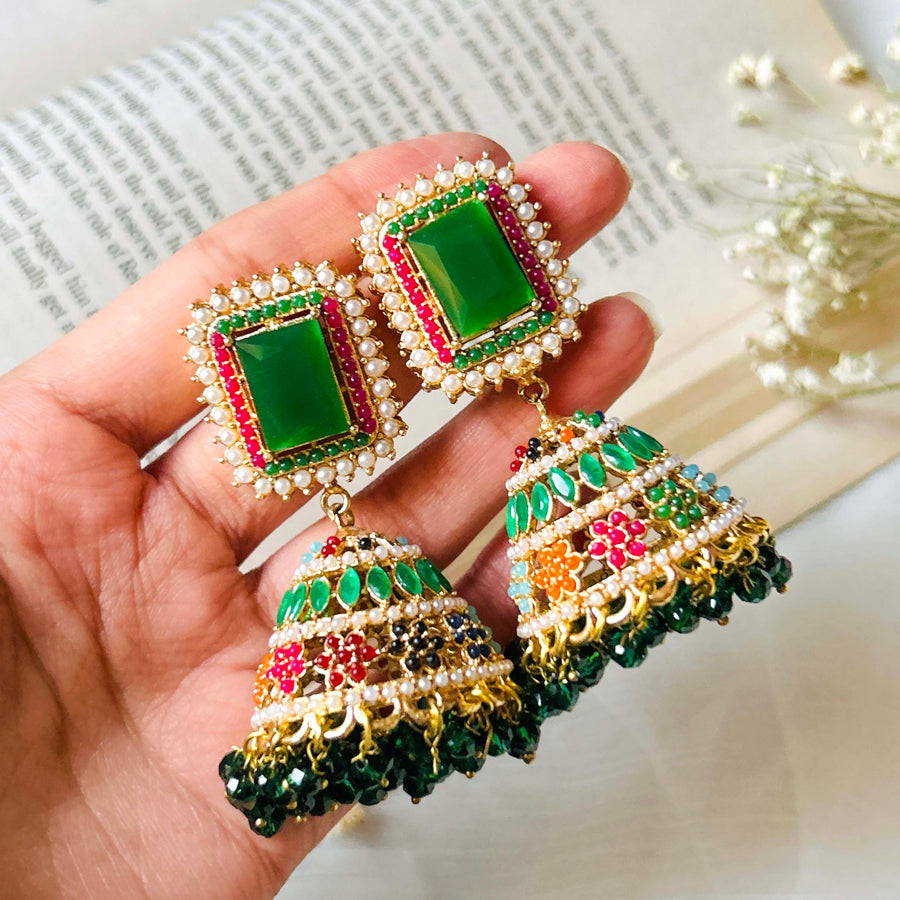 Nauroz Earrings | ER-151