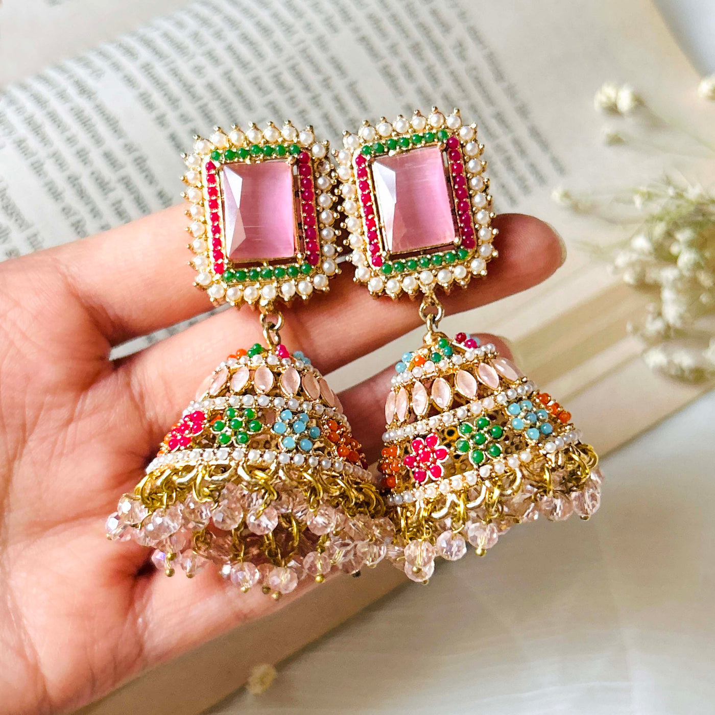 Nauroz Earrings | ER-151