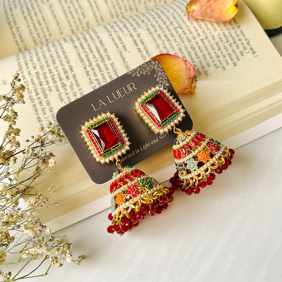 Nauroz Earrings | ER-151