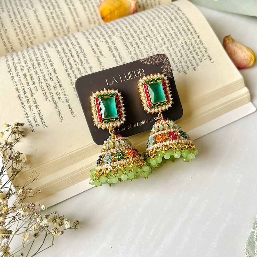 Nauroz Earrings | ER-151