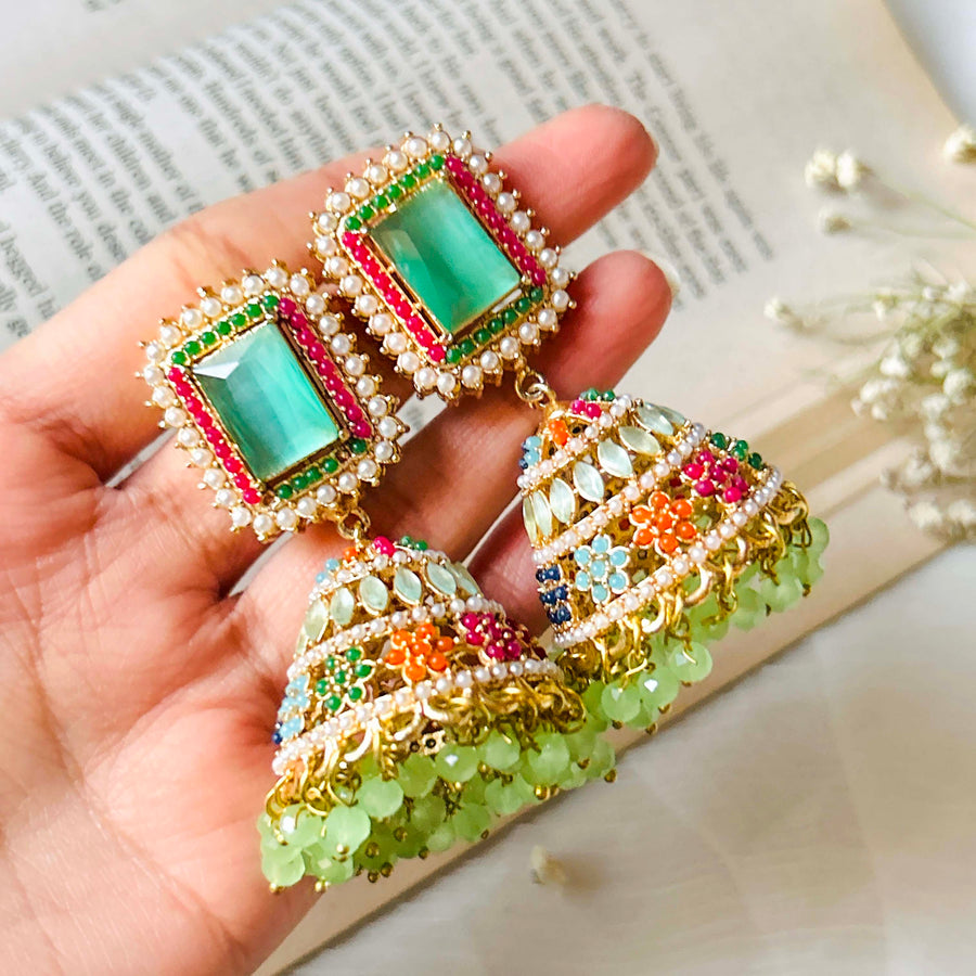 Nauroz Earrings | ER-151