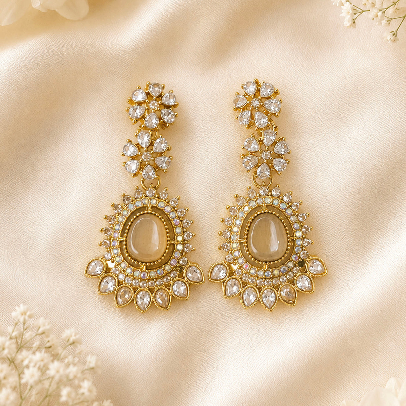 Nigar Earrings - (ER-172)