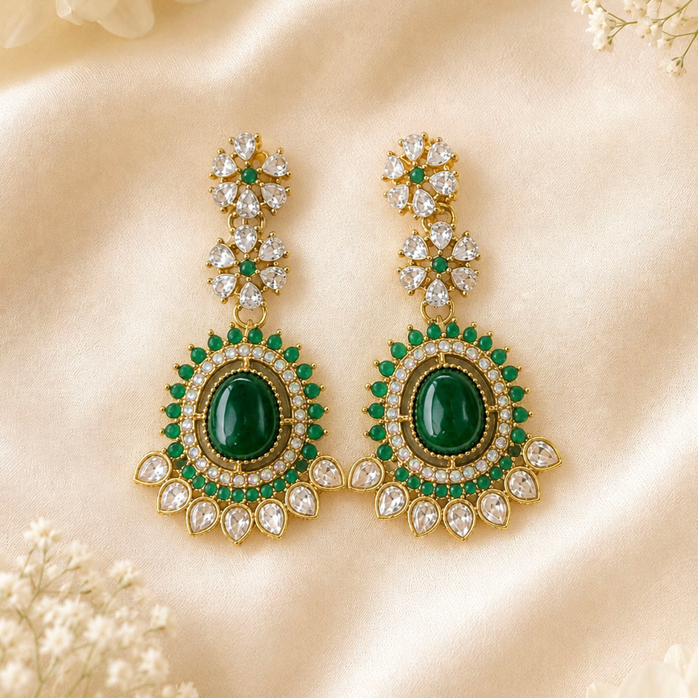 Nigar Earrings - (ER-172)