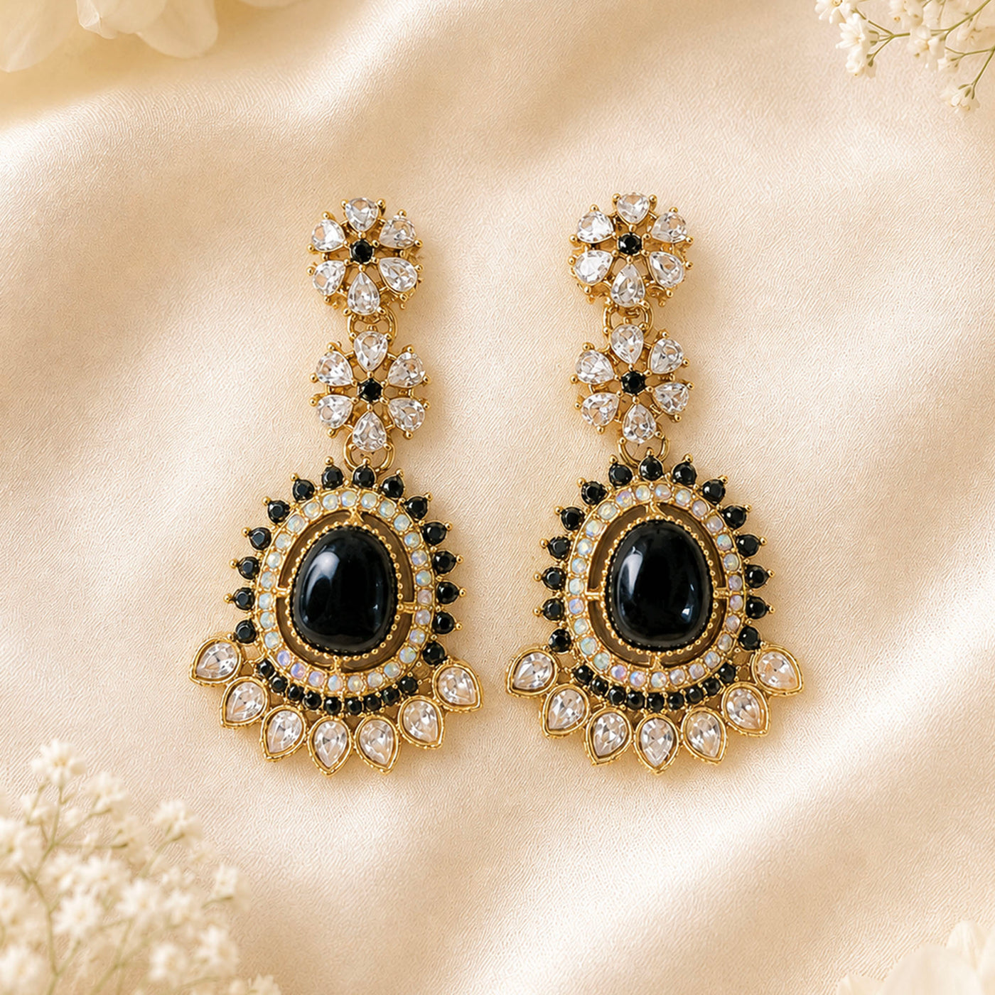 Nigar Earrings - (ER-172)