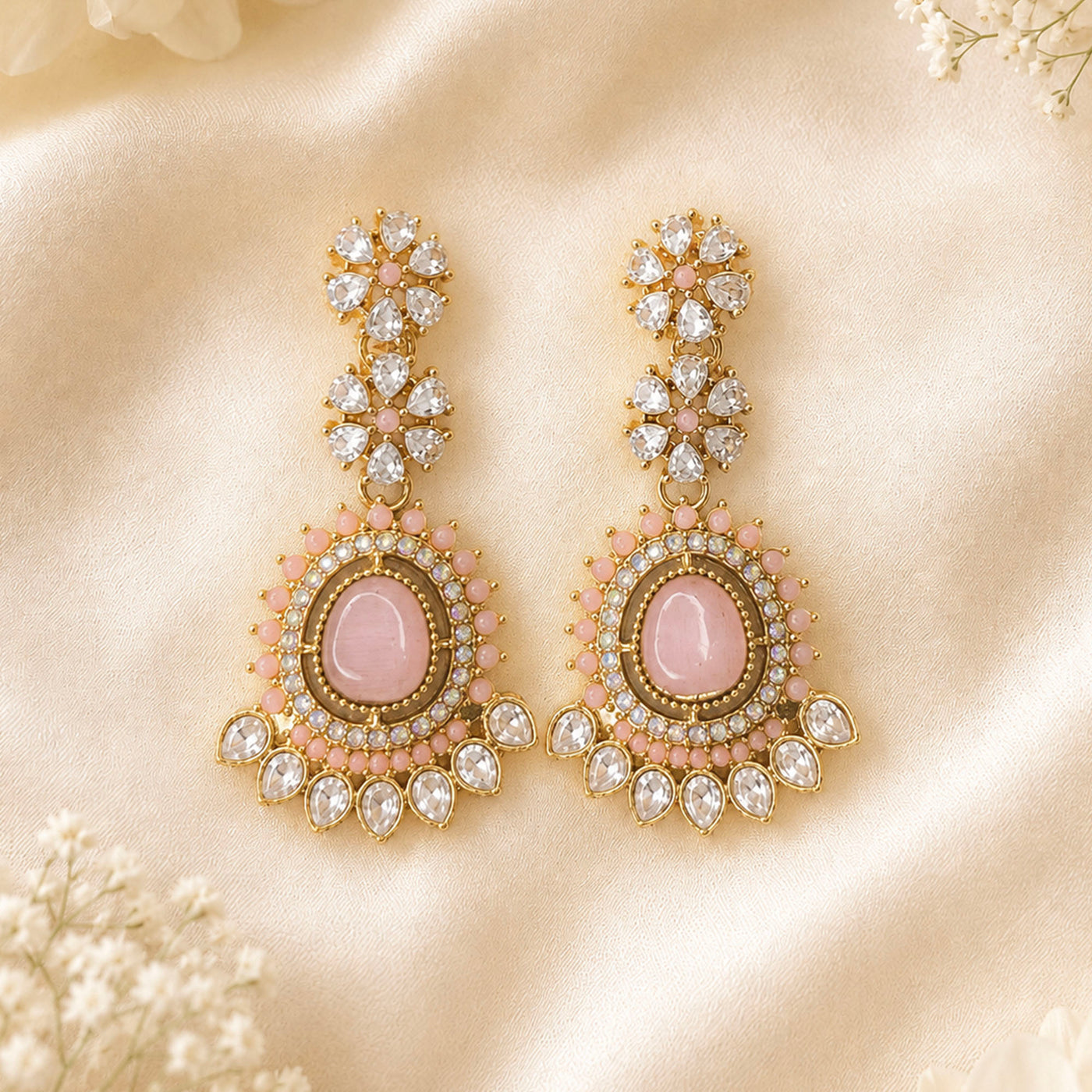 Nigar Earrings - (ER-172)